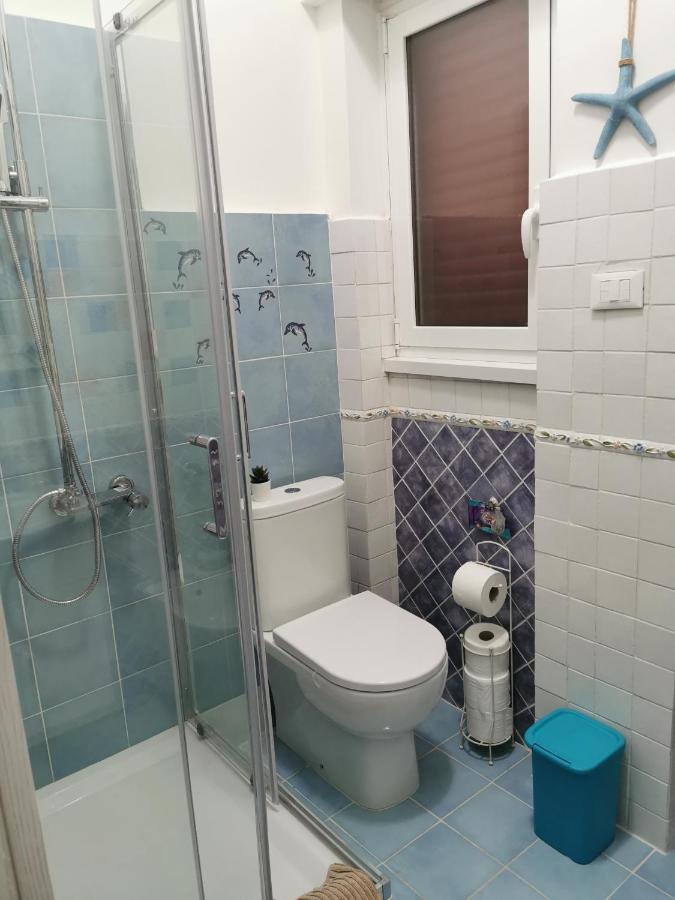 Il Mare Di Delfy Apartment Lido di Ostia Bagian luar foto
