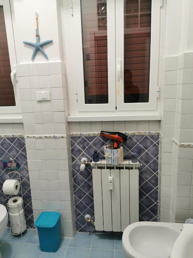 Il Mare Di Delfy Apartment Lido di Ostia Bagian luar foto