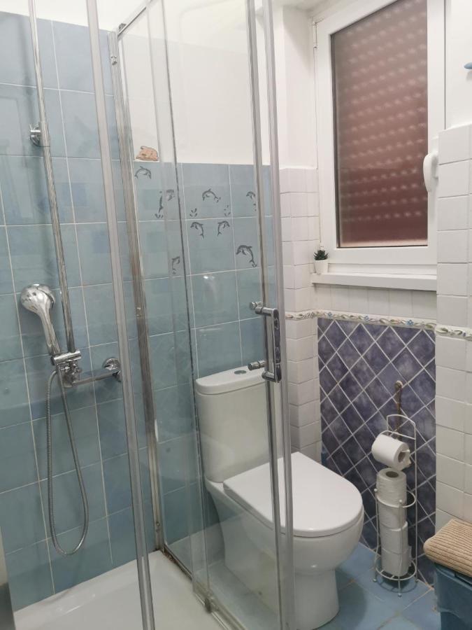 Il Mare Di Delfy Apartment Lido di Ostia Bagian luar foto