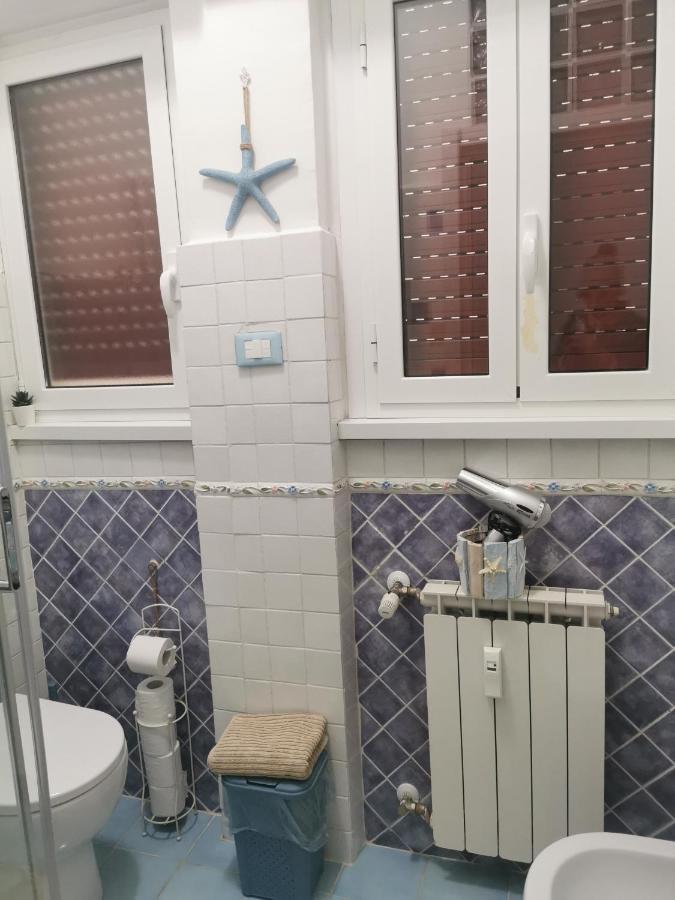Il Mare Di Delfy Apartment Lido di Ostia Bagian luar foto