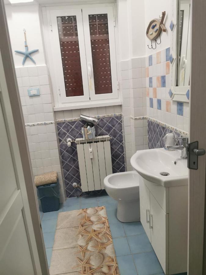 Il Mare Di Delfy Apartment Lido di Ostia Bagian luar foto