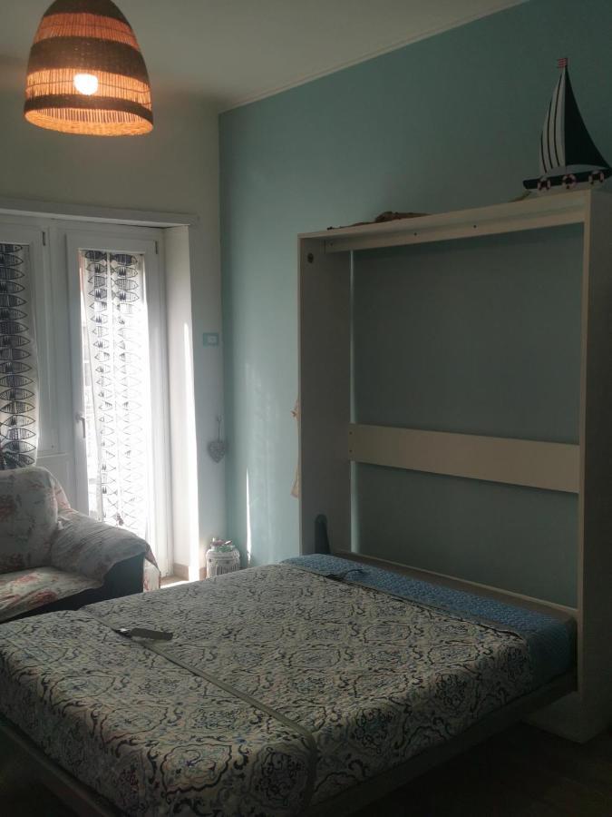 Il Mare Di Delfy Apartment Lido di Ostia Bagian luar foto